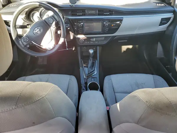 5YFBURHE2GP450251 2016 TOYOTA COROLLA - Image 8