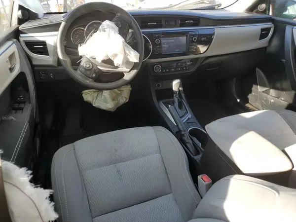 5YFBURHE2GP450265 2016 TOYOTA COROLLA - Image 8