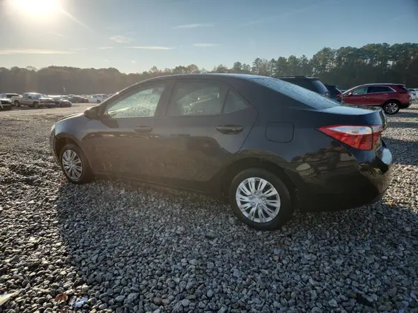 5YFBURHE2GP451111 2016 TOYOTA COROLLA - Image 2