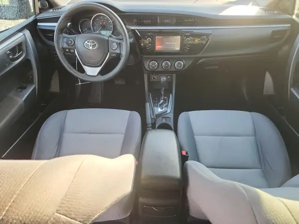 5YFBURHE2GP451111 2016 TOYOTA COROLLA - Image 8