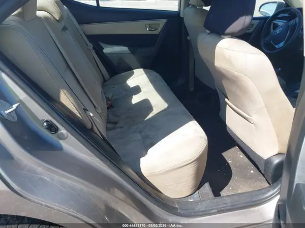 5YFBURHE2GP451285 2016 TOYOTA COROLLA - Image 8