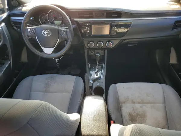 5YFBURHE2GP452579 2016 TOYOTA COROLLA - Image 8