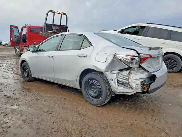 5YFBURHE2GP452596 2016 TOYOTA COROLLA - Image 2