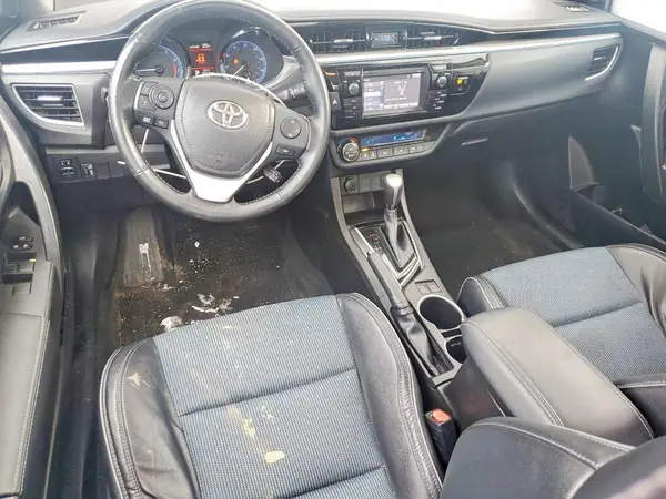 5YFBURHE2GP452596 2016 TOYOTA COROLLA - Image 8