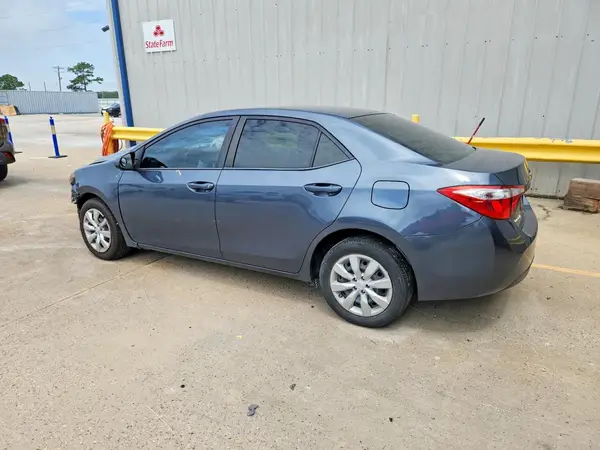 5YFBURHE2GP453053 2016 TOYOTA COROLLA - Image 2