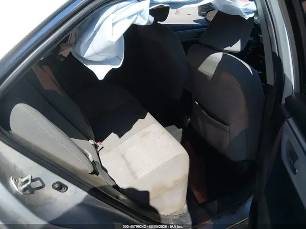 5YFBURHE2GP453425 2016 TOYOTA COROLLA - Image 8