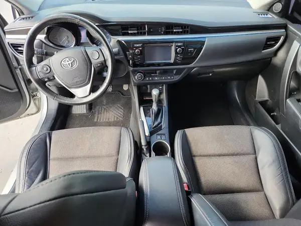 5YFBURHE2GP454767 2016 TOYOTA COROLLA - Image 8