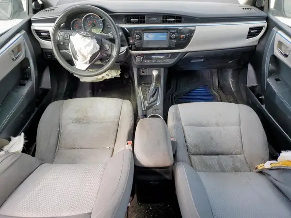 5YFBURHE2GP455479 2016 TOYOTA COROLLA - Image 8