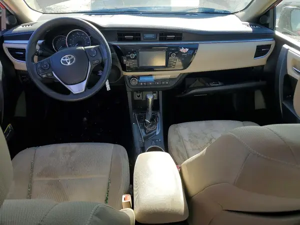 5YFBURHE2GP456079 2016 TOYOTA COROLLA - Image 8
