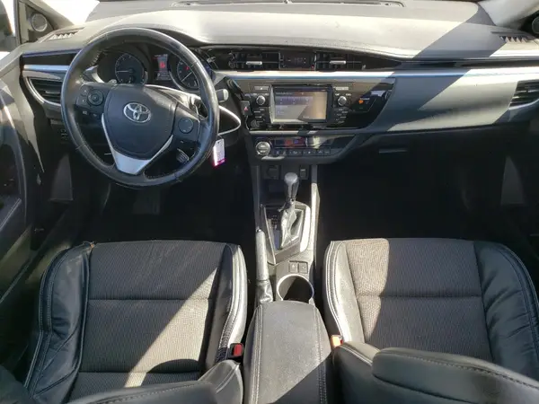 5YFBURHE2GP456356 2016 TOYOTA COROLLA - Image 8