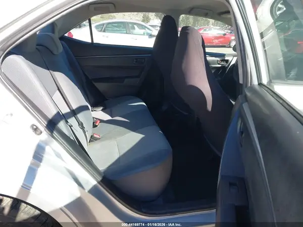 5YFBURHE2GP457202 2016 TOYOTA COROLLA - Image 8