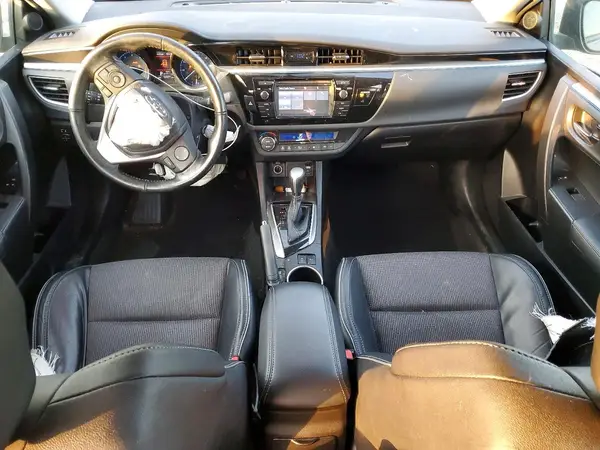 5YFBURHE2GP458947 2016 TOYOTA COROLLA - Image 8