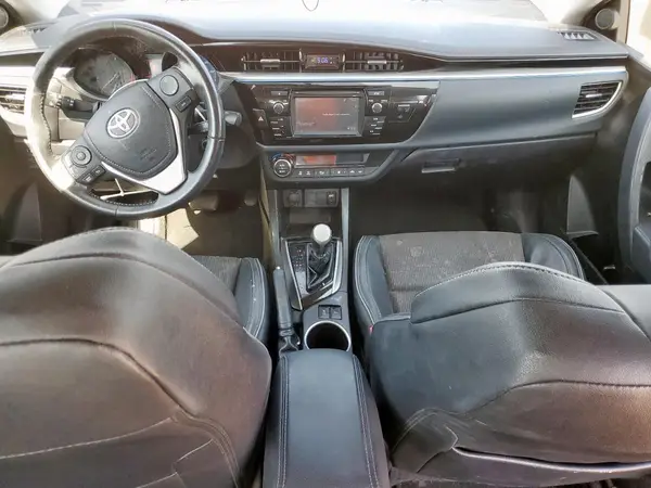 5YFBURHE2GP458995 2016 TOYOTA COROLLA - Image 8