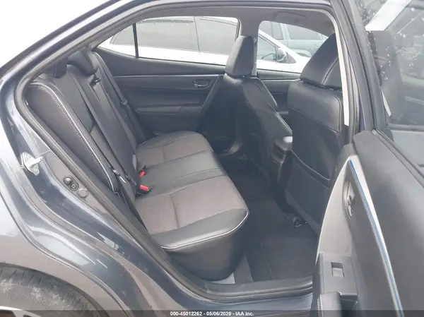 5YFBURHE2GP459855 2016 TOYOTA COROLLA - Image 8