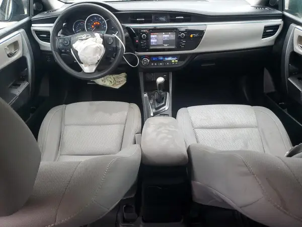 5YFBURHE2GP460097 2016 TOYOTA COROLLA - Image 8