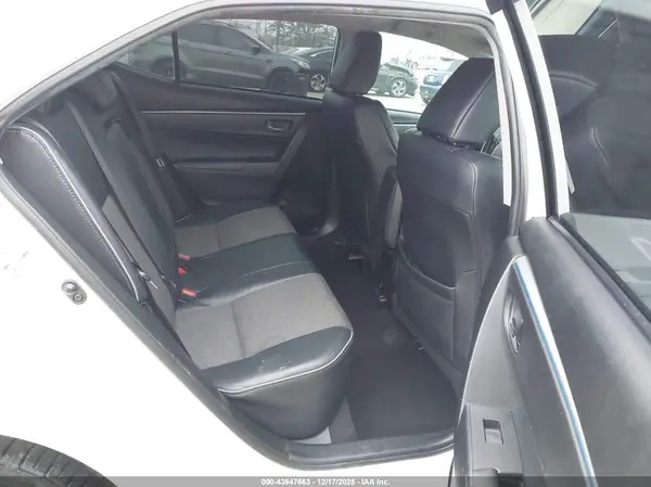5YFBURHE2GP460245 2016 TOYOTA COROLLA - Image 8