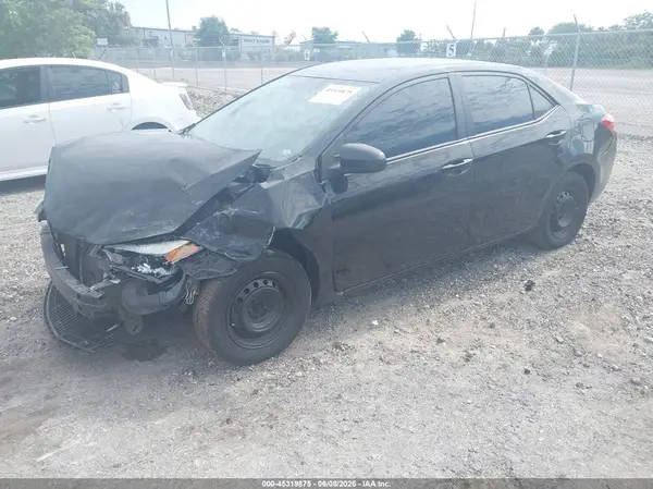 5YFBURHE2GP460407 2016 TOYOTA COROLLA - Image 2