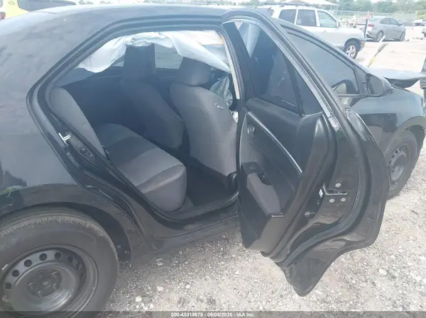 5YFBURHE2GP460407 2016 TOYOTA COROLLA - Image 8