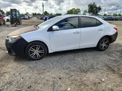 5YFBURHE2GP460987 2016 TOYOTA COROLLA