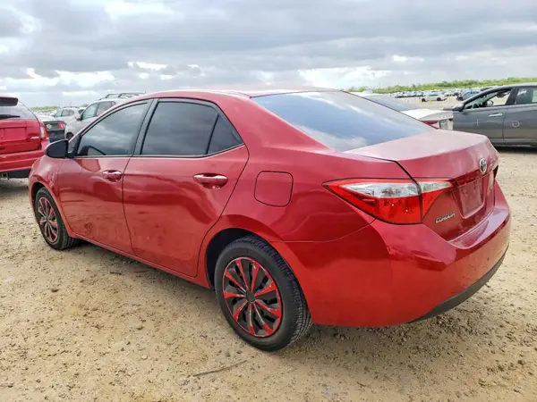 5YFBURHE2GP461203 2016 TOYOTA COROLLA - Image 2