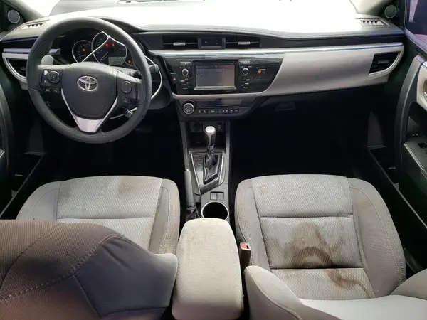 5YFBURHE2GP461203 2016 TOYOTA COROLLA - Image 8