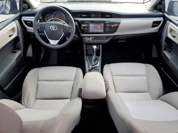 5YFBURHE2GP461671 2016 TOYOTA COROLLA - Image 8