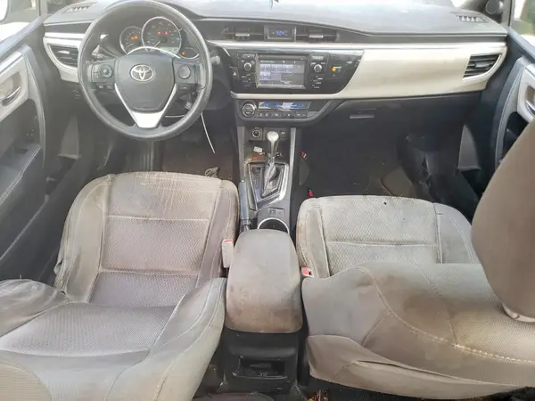 5YFBURHE2GP461699 2016 TOYOTA COROLLA - Image 8