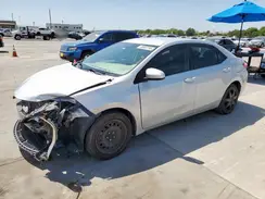 5YFBURHE2GP462819 2016 TOYOTA COROLLA