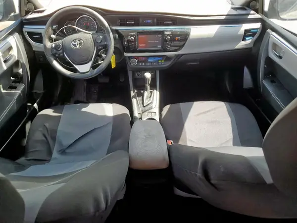 5YFBURHE2GP462819 2016 TOYOTA COROLLA - Image 8