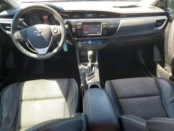 5YFBURHE2GP464179 2016 TOYOTA COROLLA - Image 8