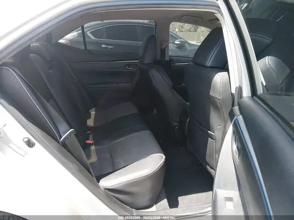 5YFBURHE2GP464909 2016 TOYOTA COROLLA - Image 8