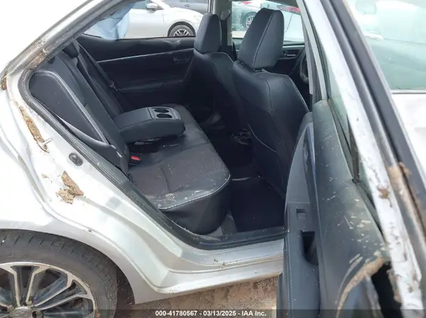 5YFBURHE2GP465431 2016 TOYOTA COROLLA - Image 8
