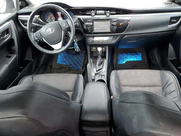 5YFBURHE2GP465459 2016 TOYOTA COROLLA - Image 8