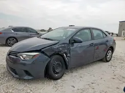 5YFBURHE2GP465591 2016 TOYOTA COROLLA