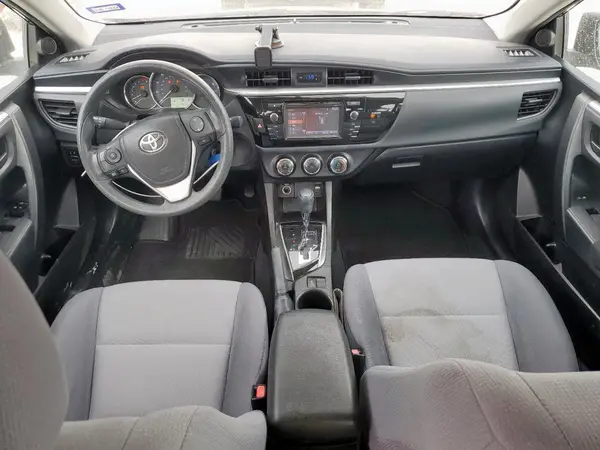 5YFBURHE2GP465591 2016 TOYOTA COROLLA - Image 8