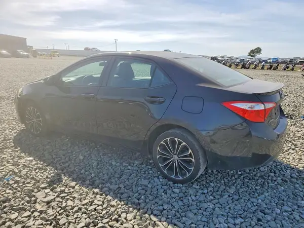 5YFBURHE2GP466191 2016 TOYOTA COROLLA - Image 2