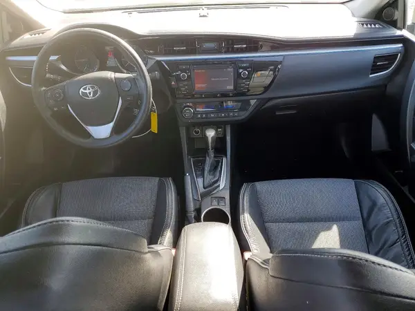 5YFBURHE2GP466191 2016 TOYOTA COROLLA - Image 8