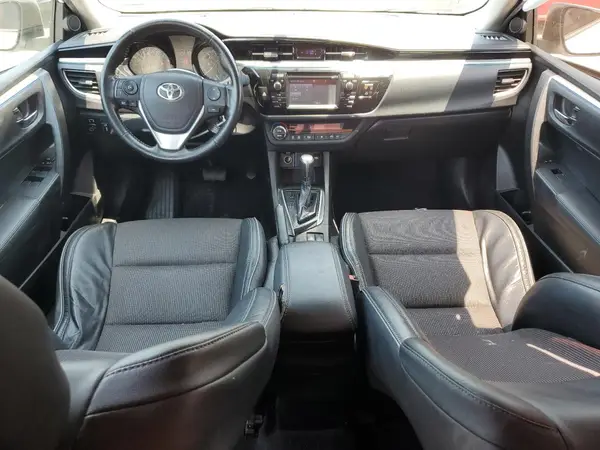 5YFBURHE2GP466532 2016 TOYOTA COROLLA - Image 8