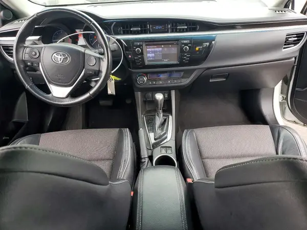 5YFBURHE2GP466725 2016 TOYOTA COROLLA - Image 8