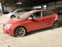 5YFBURHE2GP467163 2016 TOYOTA COROLLA