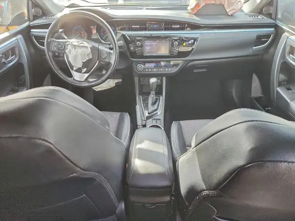 5YFBURHE2GP467289 2016 TOYOTA COROLLA - Image 8