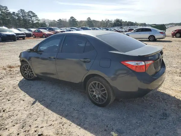 5YFBURHE2GP467745 2016 TOYOTA COROLLA - Image 2