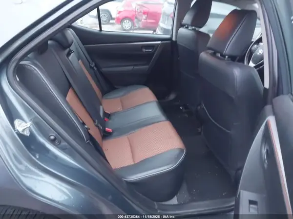 5YFBURHE2GP469012 2016 TOYOTA COROLLA - Image 8