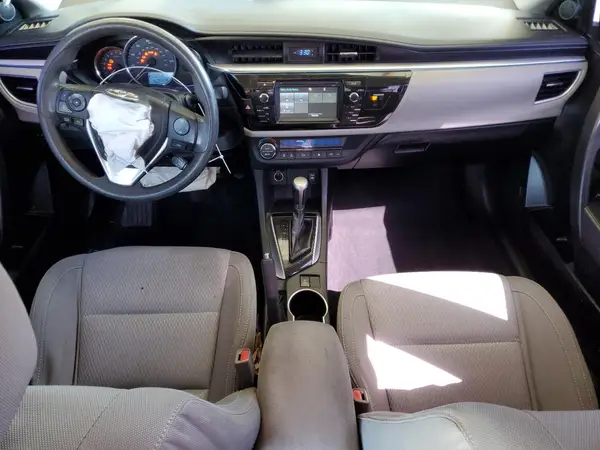5YFBURHE2GP469172 2016 TOYOTA COROLLA - Image 8
