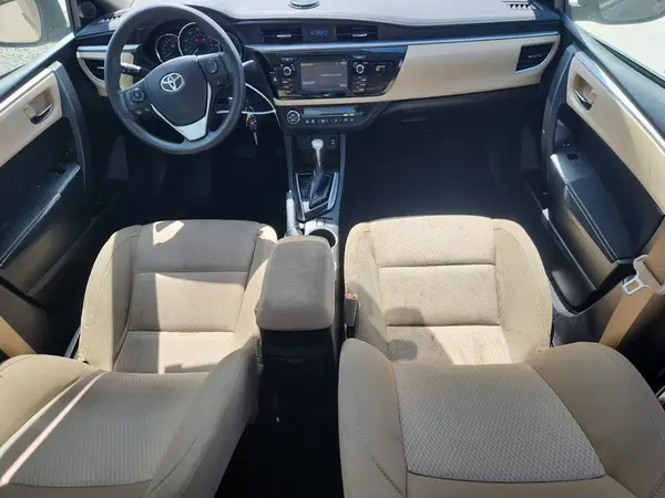 5YFBURHE2GP469186 2016 TOYOTA COROLLA - Image 8
