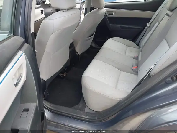 5YFBURHE2GP469253 2016 TOYOTA COROLLA - Image 8