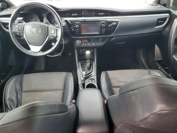 5YFBURHE2GP469544 2016 TOYOTA COROLLA - Image 8
