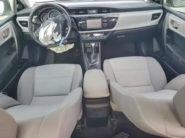 5YFBURHE2GP469625 2016 TOYOTA COROLLA - Image 8