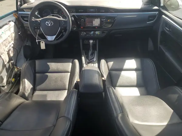 5YFBURHE2GP471178 2016 TOYOTA COROLLA - Image 8