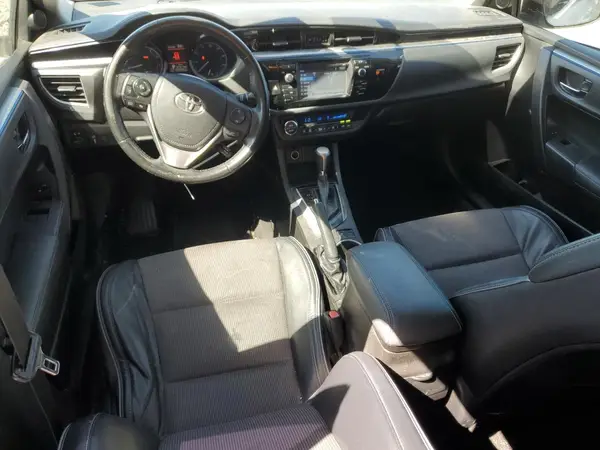 5YFBURHE2GP471634 2016 TOYOTA COROLLA - Image 8